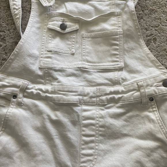 Free People | Bohemian Y2K overalls - Picture 6 of 10